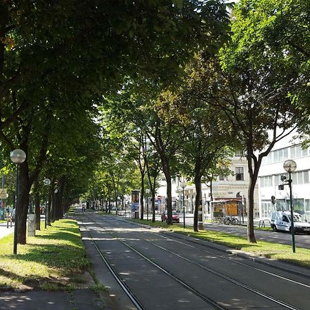 Sobieski Maisonette Apartments Viyana Dış mekan fotoğraf