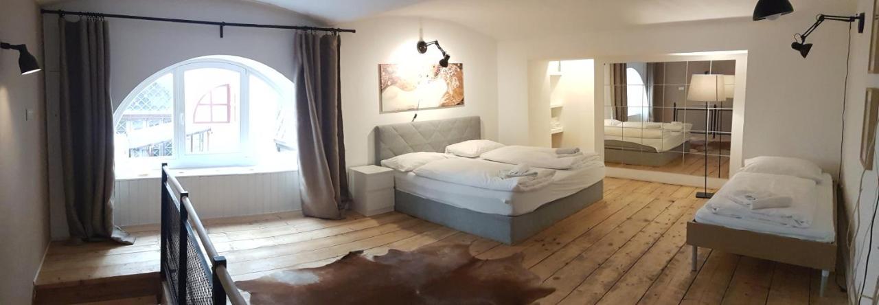 Sobieski Maisonette Apartments Viyana Dış mekan fotoğraf