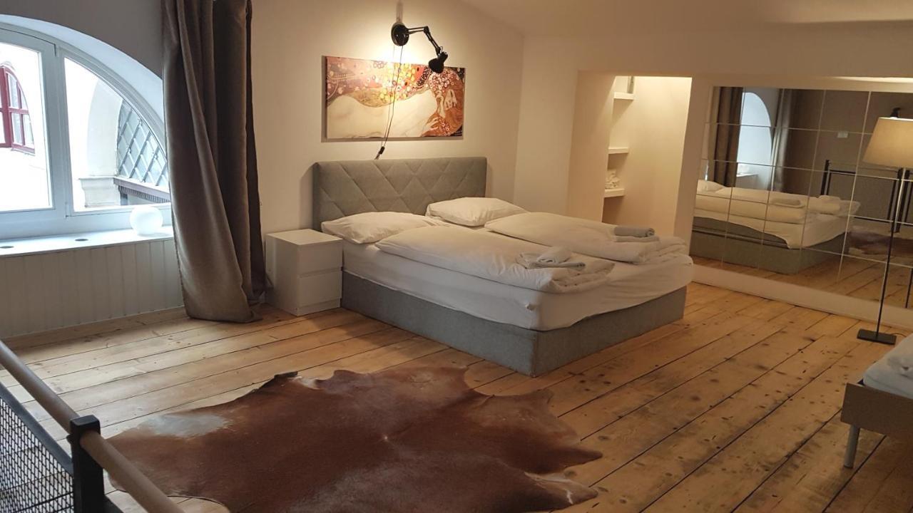 Sobieski Maisonette Apartments Viyana Dış mekan fotoğraf
