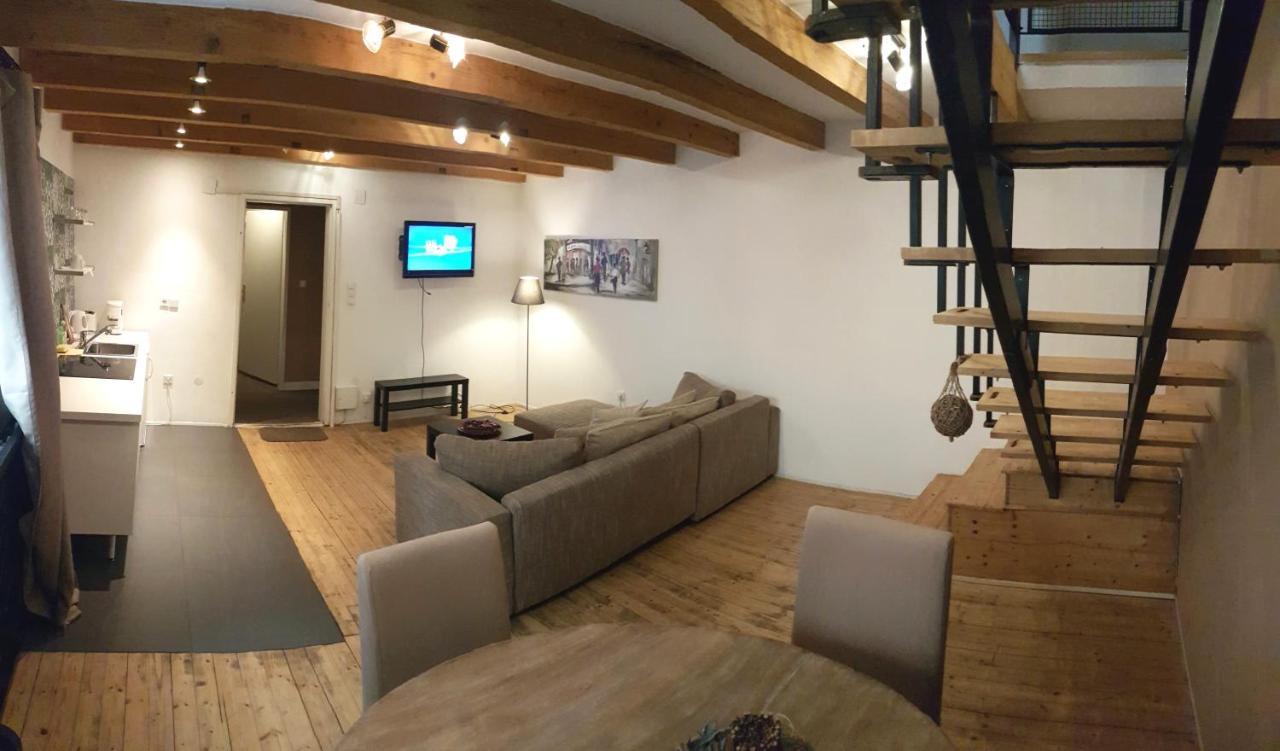 Sobieski Maisonette Apartments Viyana Dış mekan fotoğraf
