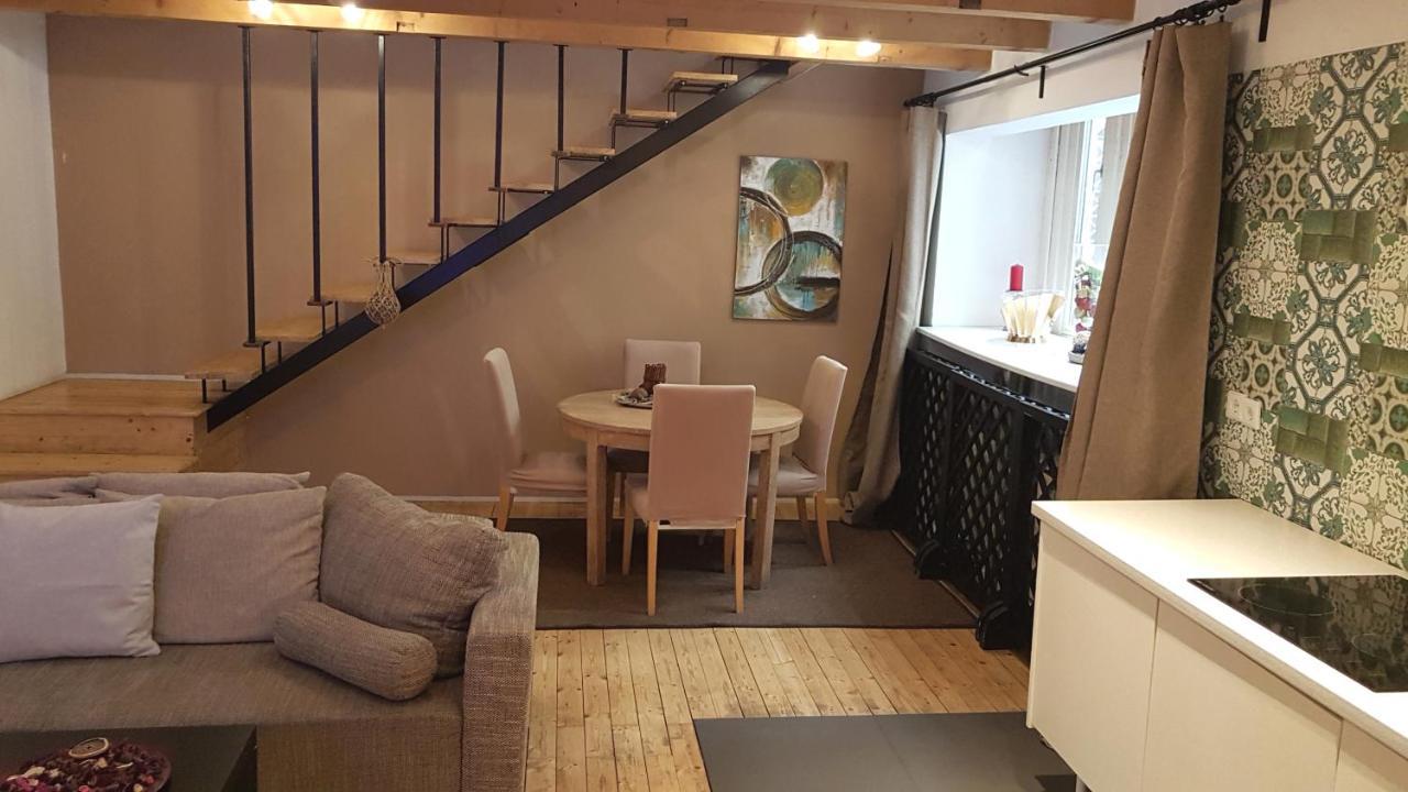 Sobieski Maisonette Apartments Viyana Dış mekan fotoğraf