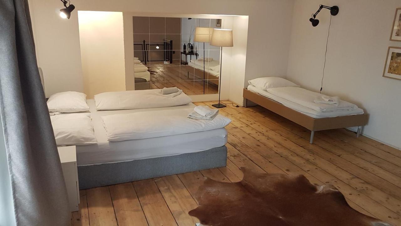 Sobieski Maisonette Apartments Viyana Dış mekan fotoğraf