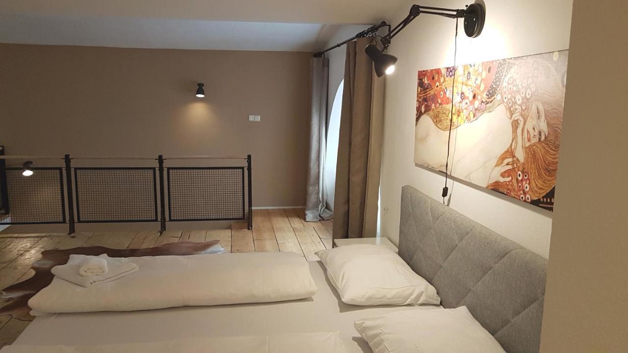 Sobieski Maisonette Apartments Viyana Dış mekan fotoğraf