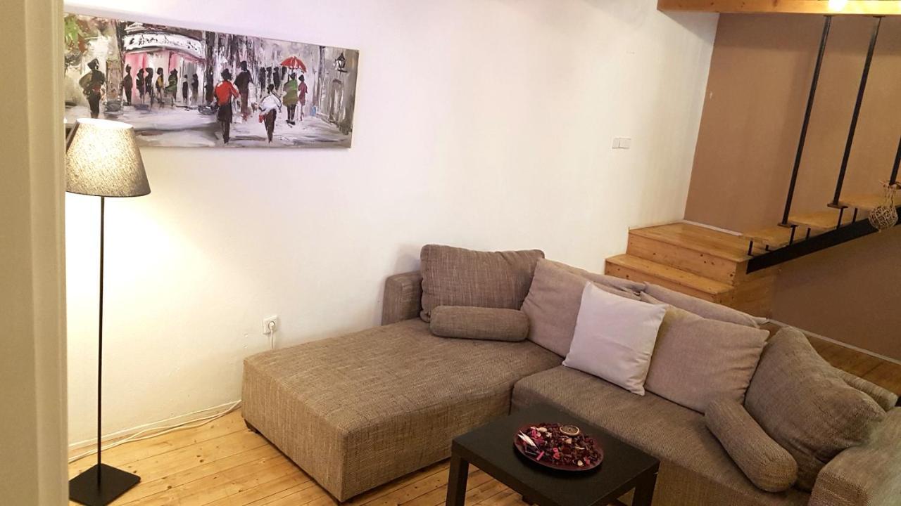 Sobieski Maisonette Apartments Viyana Dış mekan fotoğraf
