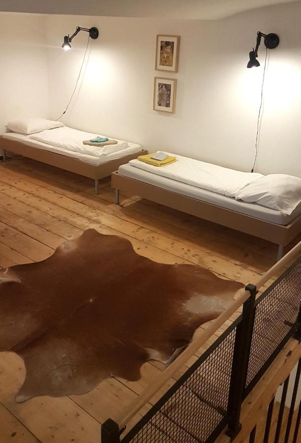 Sobieski Maisonette Apartments Viyana Dış mekan fotoğraf