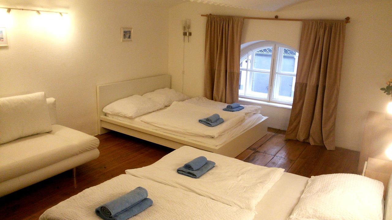 Sobieski Maisonette Apartments Viyana Dış mekan fotoğraf
