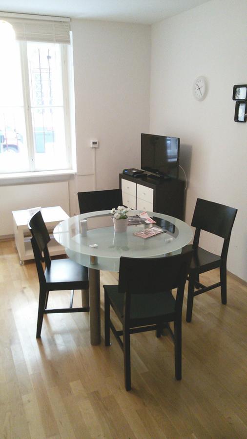 Sobieski Maisonette Apartments Viyana Dış mekan fotoğraf
