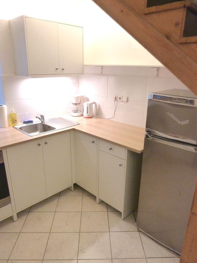 Sobieski Maisonette Apartments Viyana Dış mekan fotoğraf