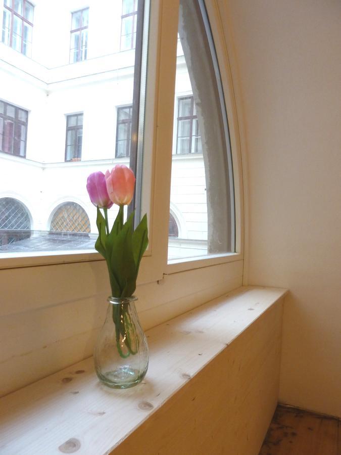 Sobieski Maisonette Apartments Viyana Dış mekan fotoğraf