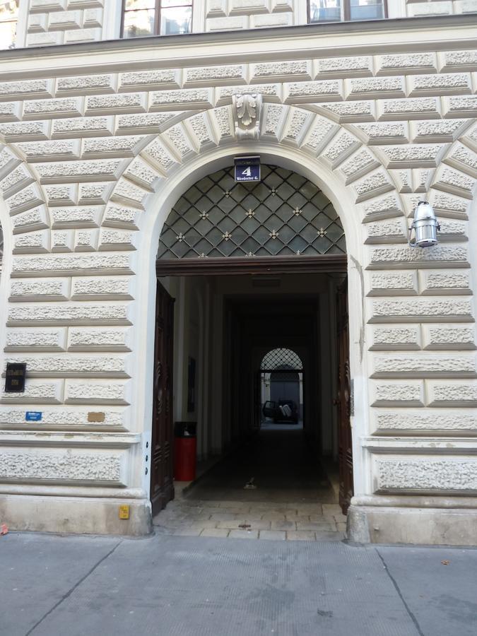 Sobieski Maisonette Apartments Viyana Dış mekan fotoğraf