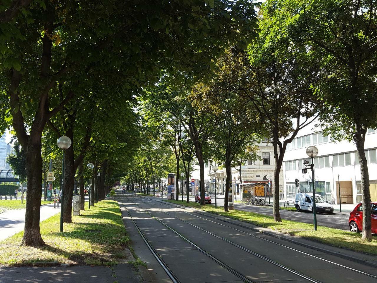 Sobieski Maisonette Apartments Viyana Dış mekan fotoğraf
